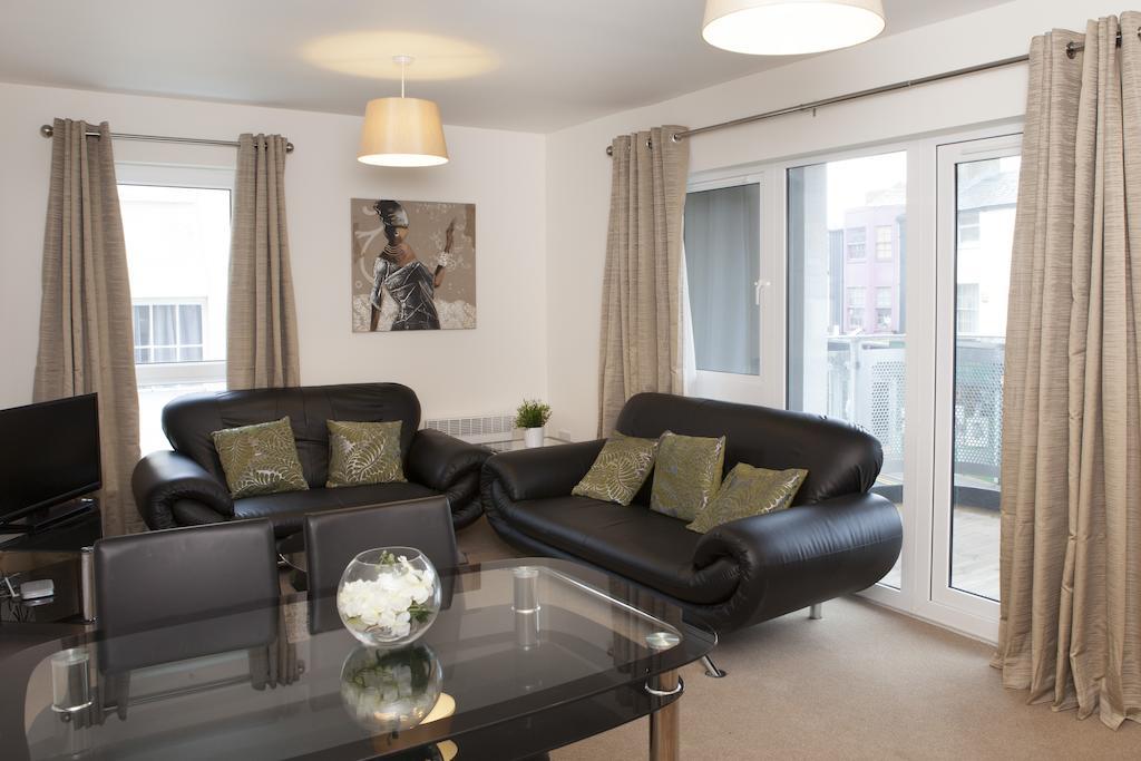 เดอะ โคลีเซียม อพาร์ตเมนท์ Apartment เชลเทนแฮม ห้อง รูปภาพ