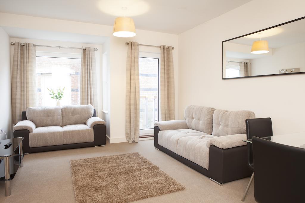 เดอะ โคลีเซียม อพาร์ตเมนท์ Apartment เชลเทนแฮม ห้อง รูปภาพ